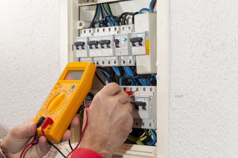 Electricians Waltham Abbey